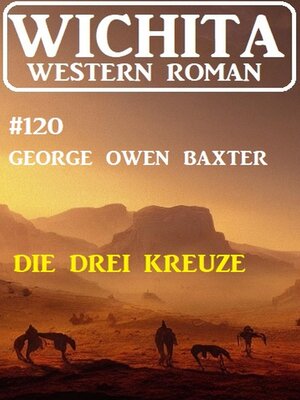 cover image of Die drei Kreuze